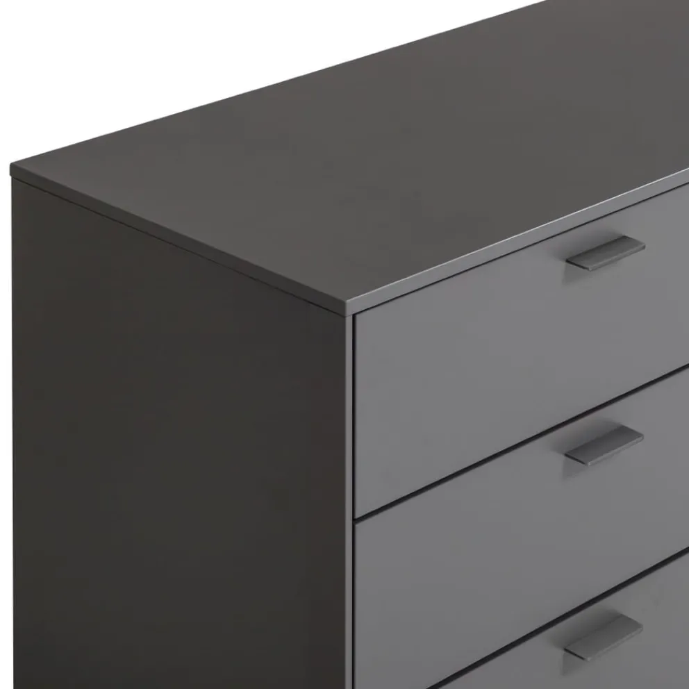 Venjakob Sideboard Sentino 3000 36 Schiefergrau