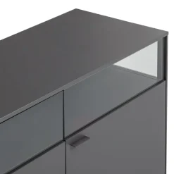 Venjakob Sideboard Sentino 3000 36 Schiefergrau