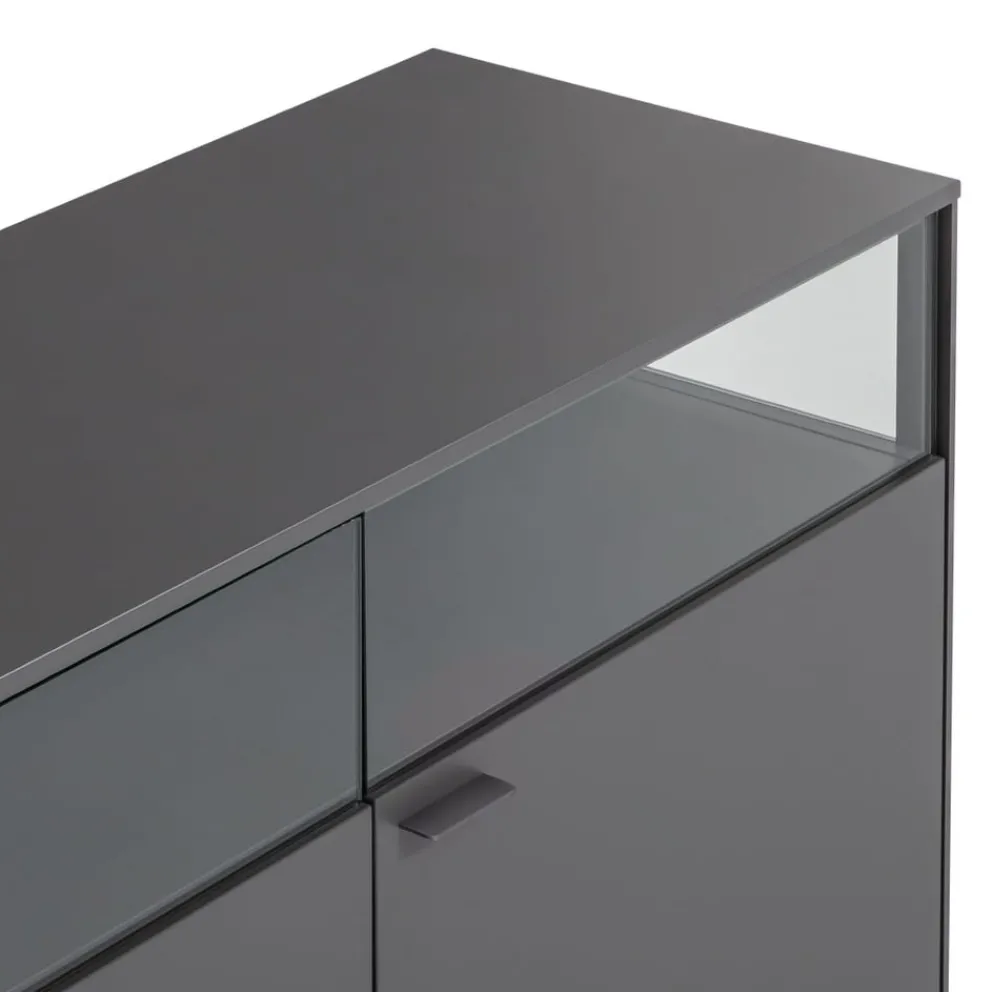 Venjakob Sideboard Sentino 3000 36 Schiefergrau