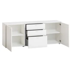 Venjakob Sideboard Sentino 3000 37 Kristallweiss Discount