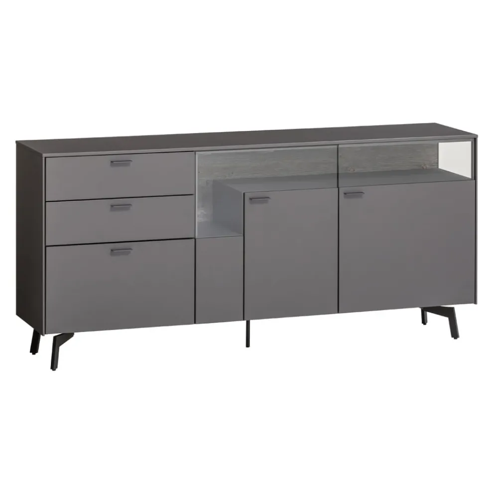 Venjakob Sideboard Sentino 3000 36 Schiefergrau Sale