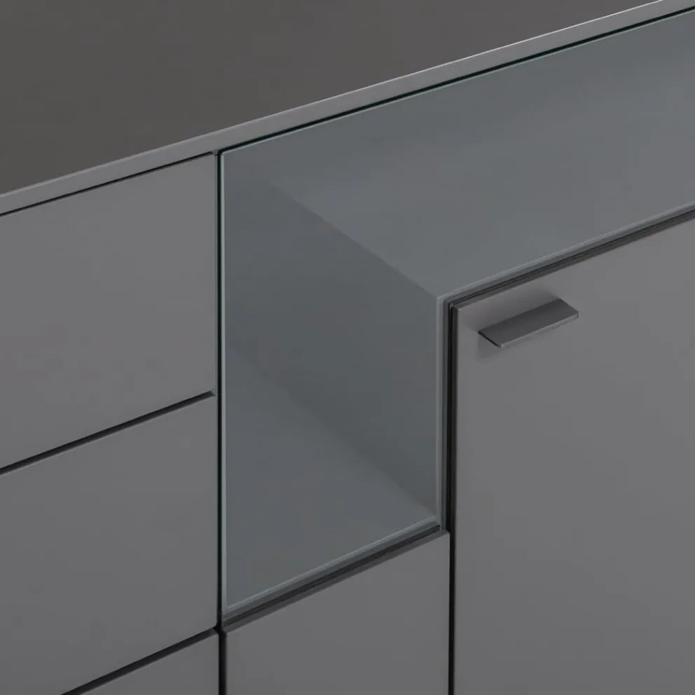 Venjakob Sideboard Sentino 3000 36 Schiefergrau Sale