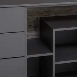 Venjakob Sideboard Sentino 3000 36 Schiefergrau Sale