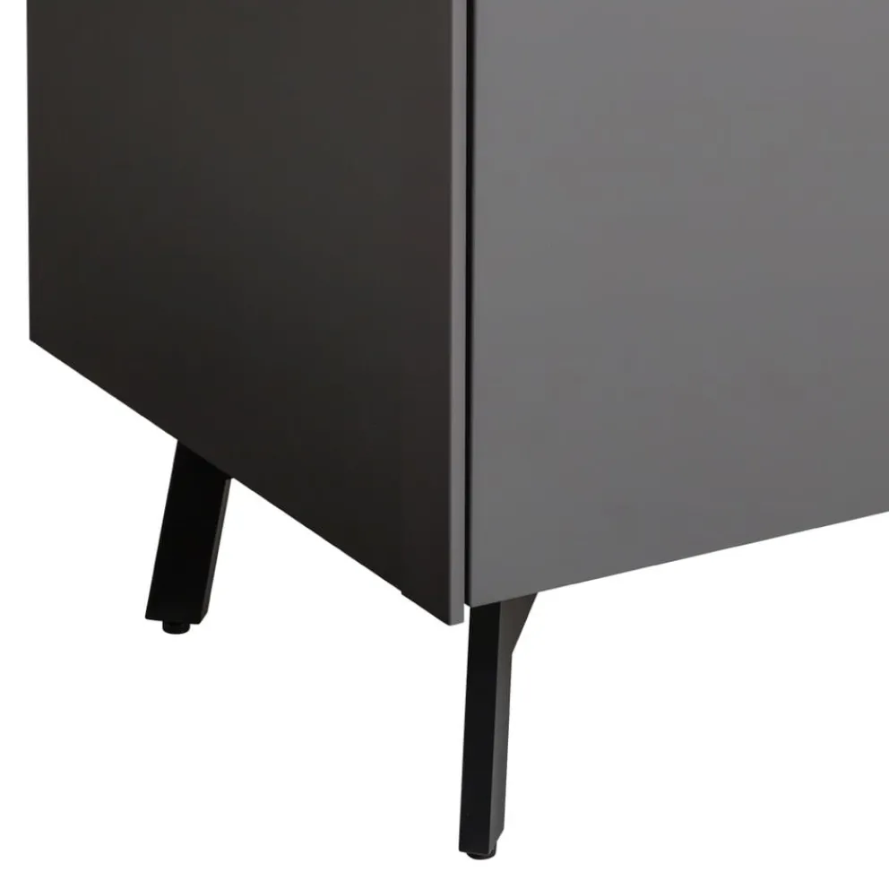 Venjakob Sideboard Sentino 3000 36 Schiefergrau Sale