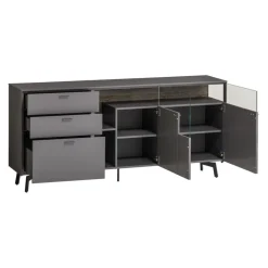 Venjakob Sideboard Sentino 3000 36 Schiefergrau Sale