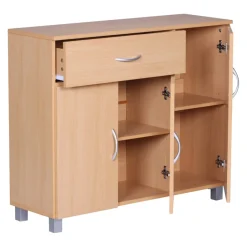 MID.YOU Sideboard Sete braun Online