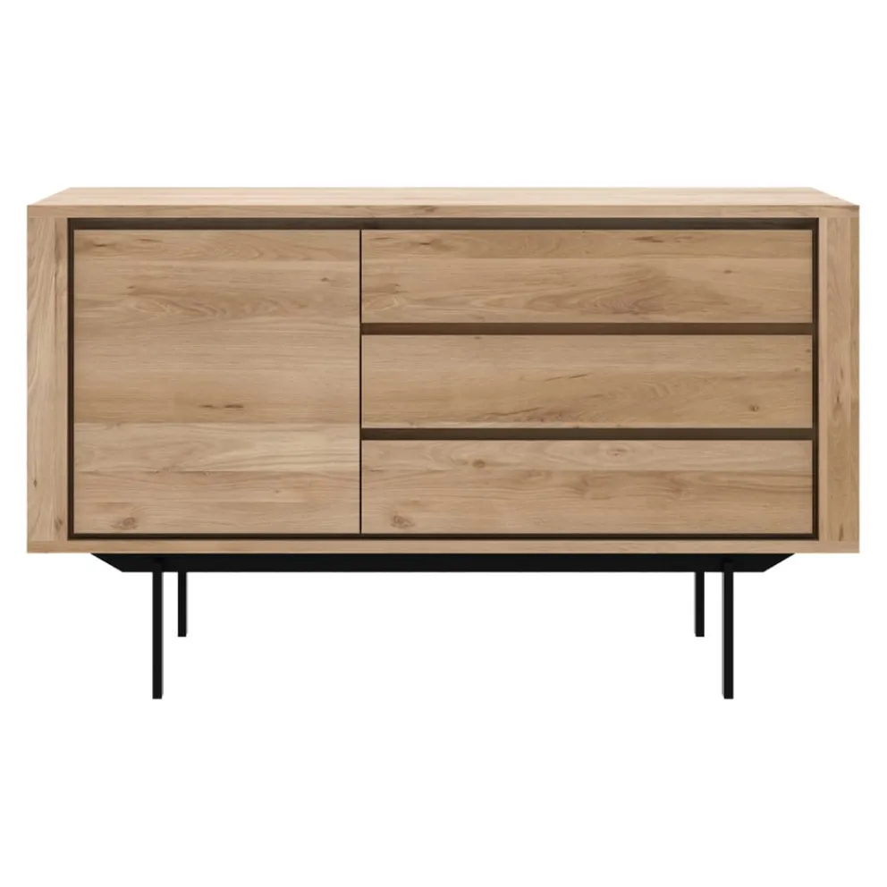 Ethnicraft Sideboard Shadow eichefarbig Hot