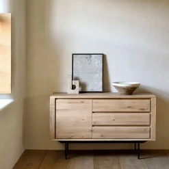 Ethnicraft Sideboard Shadow eichefarbig Hot