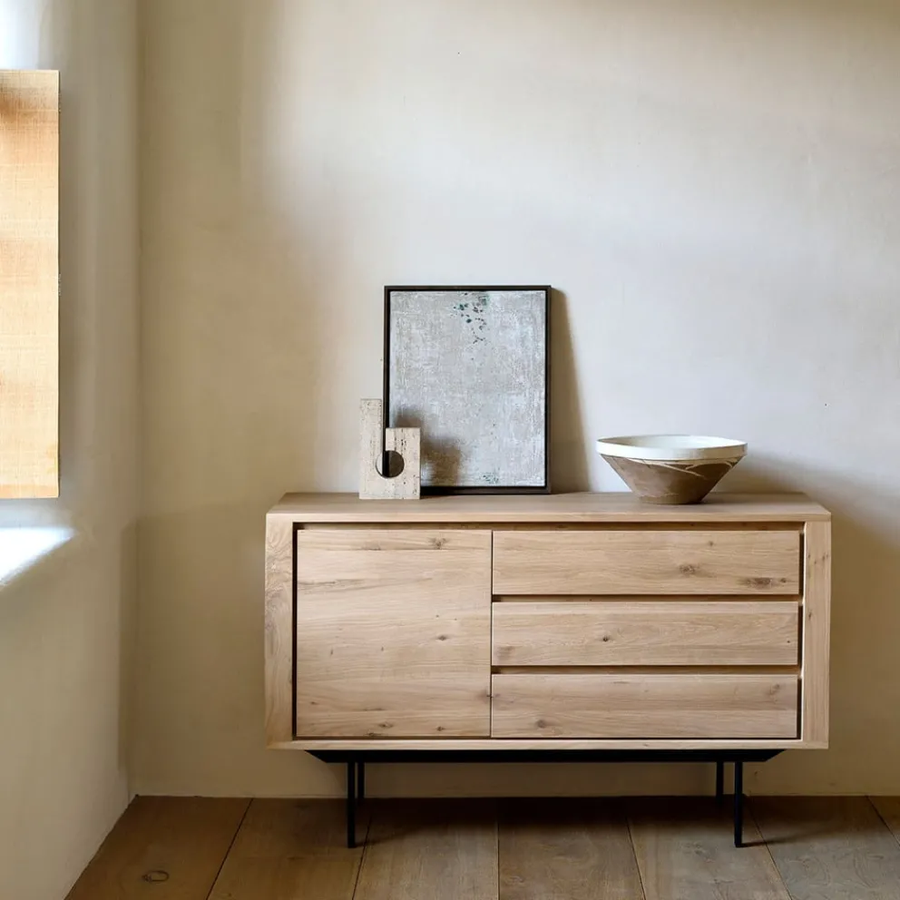 Ethnicraft Sideboard Shadow eichefarbig Hot