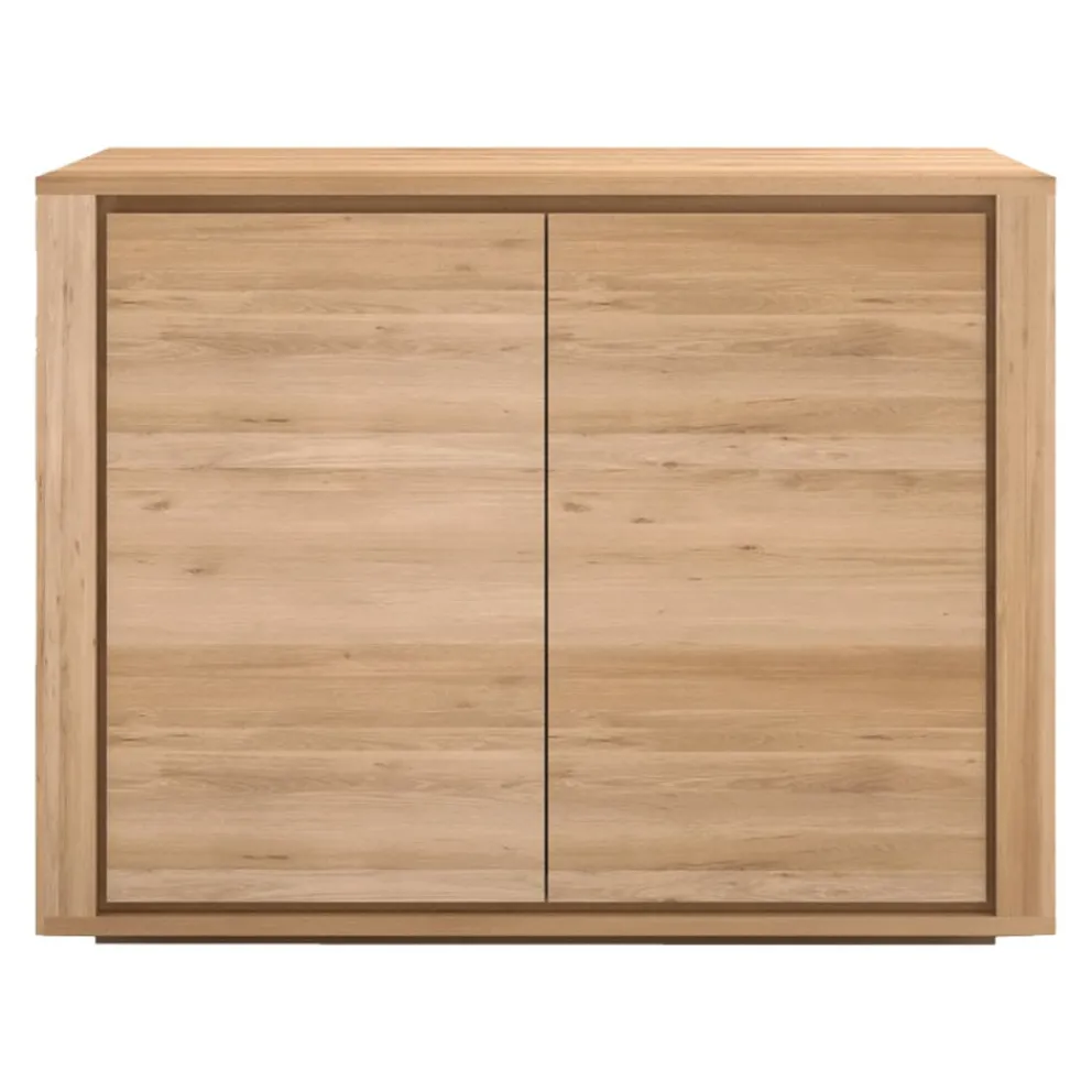 Ethnicraft Sideboard Shadow eichefarbig Hot