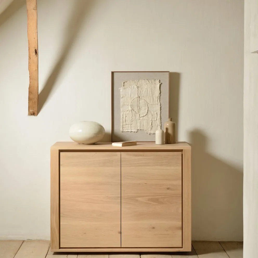 Ethnicraft Sideboard Shadow eichefarbig Hot