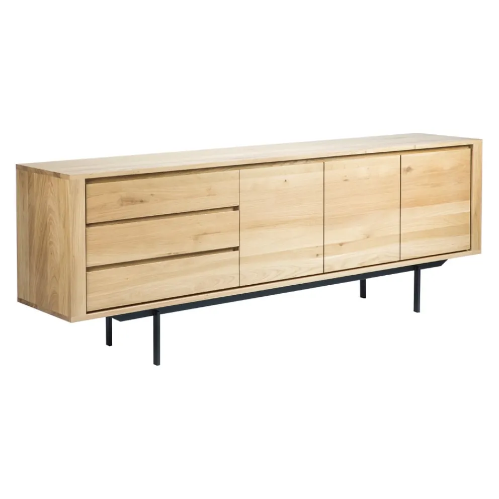 Ethnicraft Sideboard Shadow eichefarbig Online