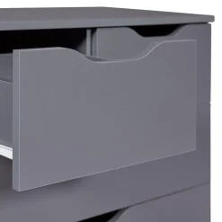 MID.YOU Sideboard Silenzia-506 anthrazit Discount
