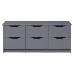 MID.YOU Sideboard Silenzia-506 anthrazit Discount