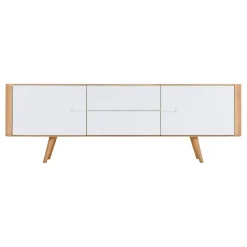 BYYU Sideboard Skarsund eiche Discount