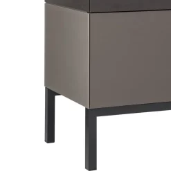 Johann Jakob Sideboard Skyline quarzgrau New