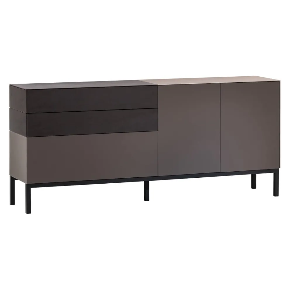 Johann Jakob Sideboard Skyline quarzgrau New