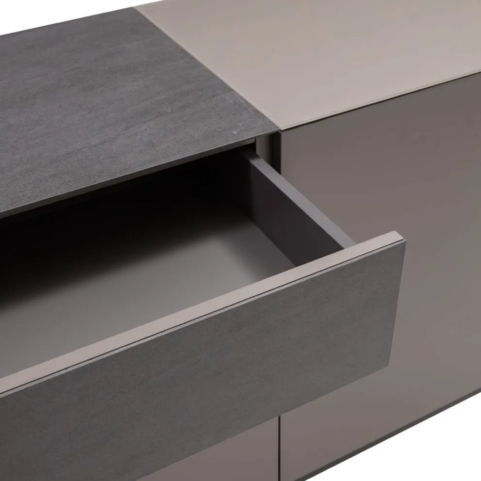 Johann Jakob Sideboard Skyline quarzgrau New