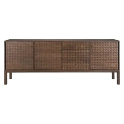 Ethnicraft Sideboard Sono hellbraun Hot