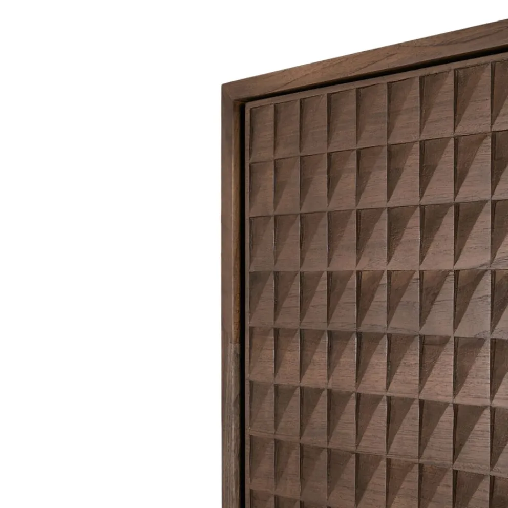 Ethnicraft Sideboard Sono hellbraun Hot