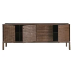 Ethnicraft Sideboard Sono hellbraun Hot