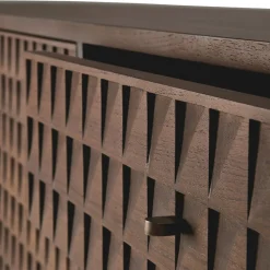 Ethnicraft Sideboard Sono hellbraun Outlet