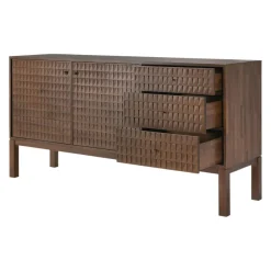 Ethnicraft Sideboard Sono hellbraun Outlet