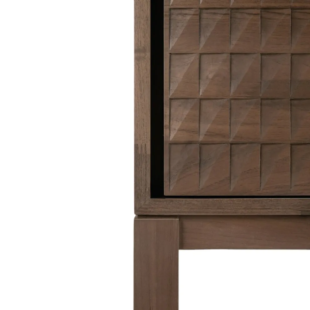 Ethnicraft Sideboard Sono hellbraun Outlet