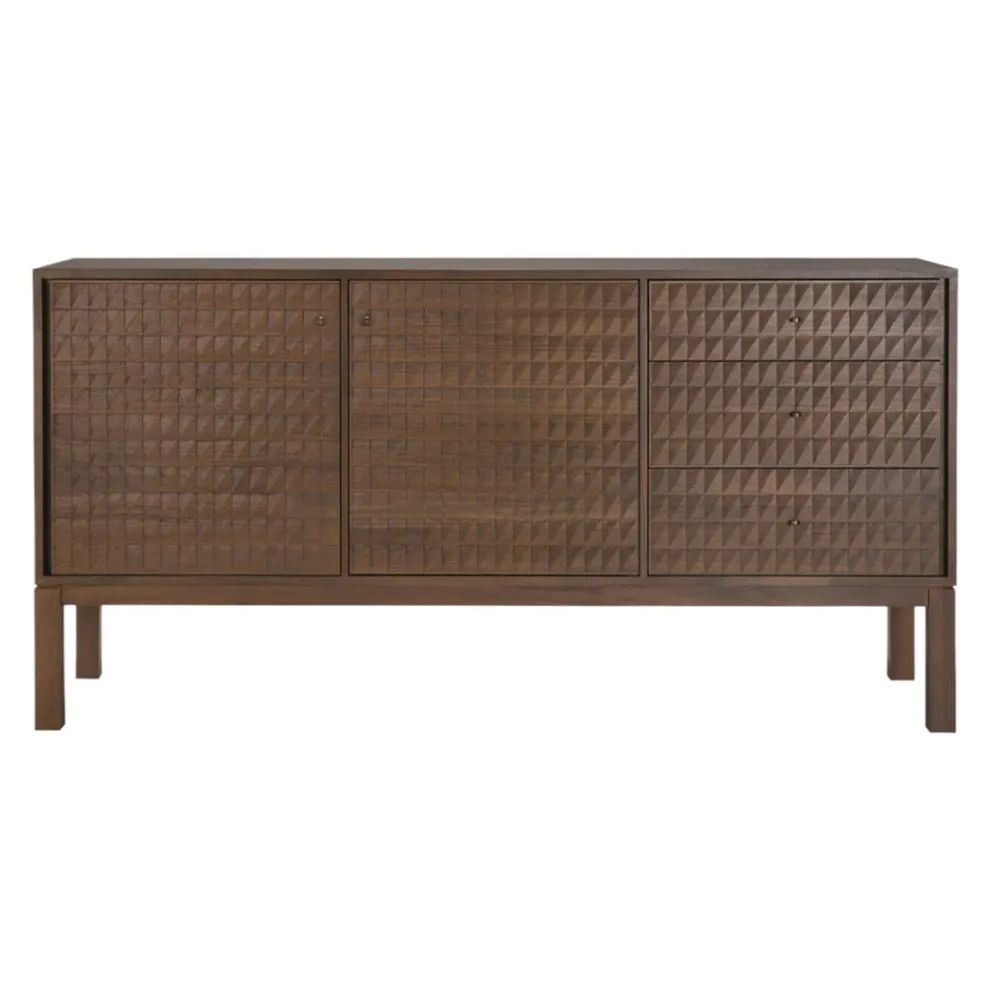 Ethnicraft Sideboard Sono hellbraun Outlet