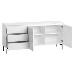 one Sideboard Stadler weiss Clearance