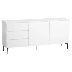 one Sideboard Stadler weiss Clearance