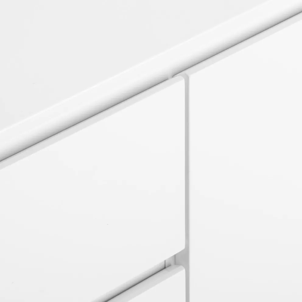 one Sideboard Stadler weiss Clearance