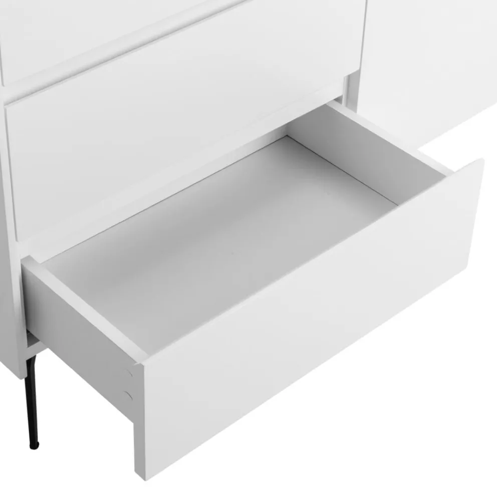 one Sideboard Stadler weiss Clearance