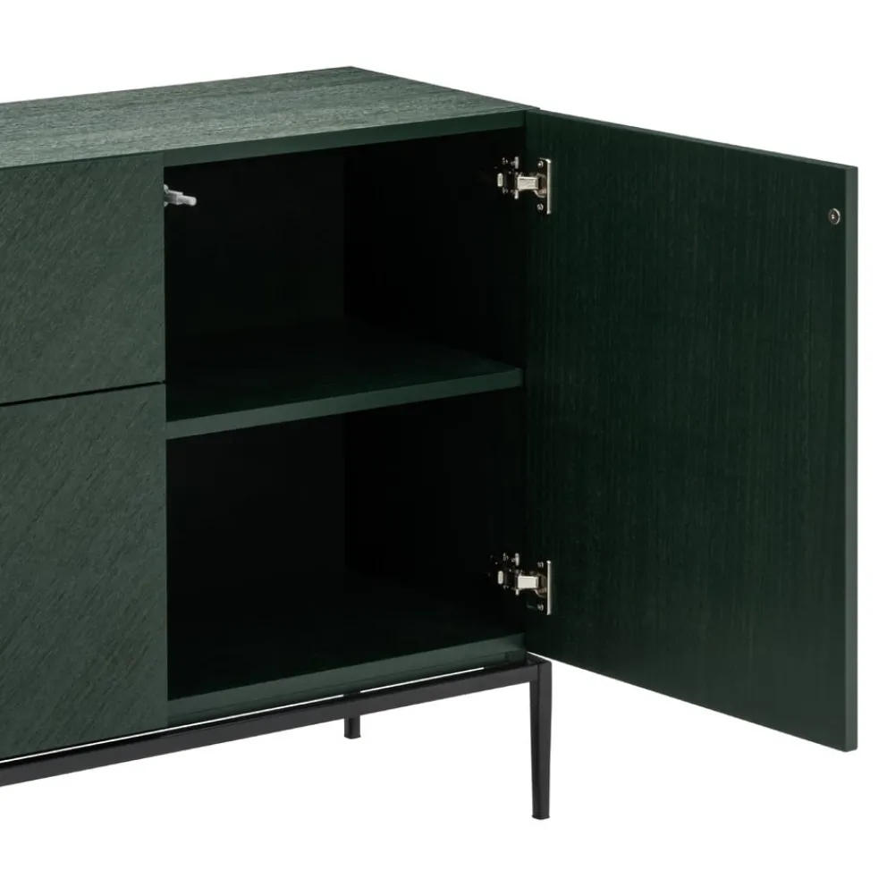 Ambia Home Sideboard Sumatra dunkelgrün Best