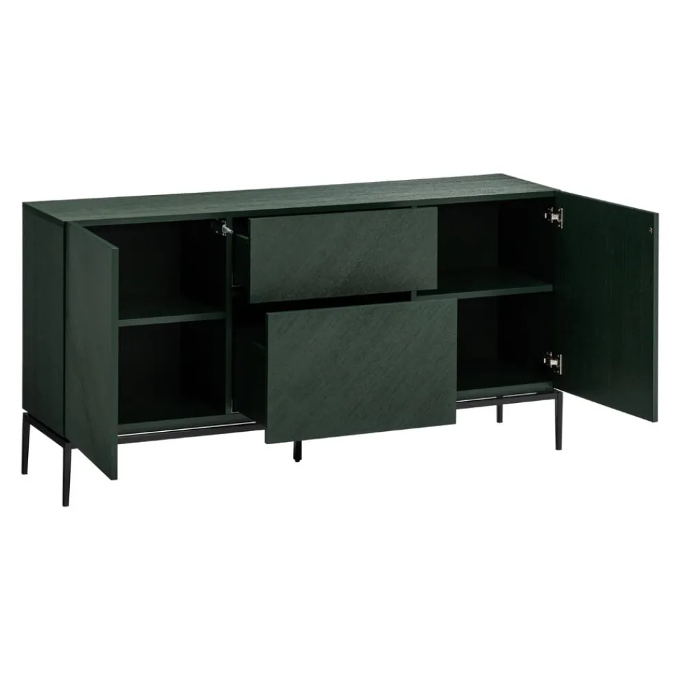 Ambia Home Sideboard Sumatra dunkelgrün Best
