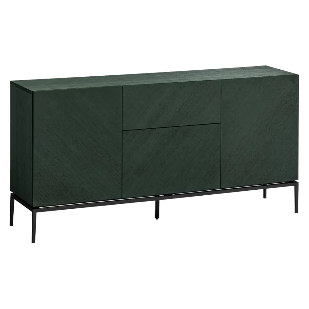 Ambia Home Sideboard Sumatra dunkelgrün Best