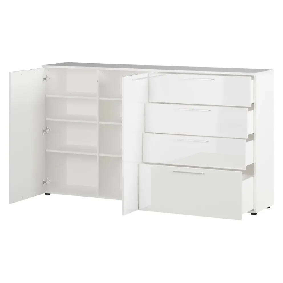 MID.YOU Sideboard Sunnyvale weiss