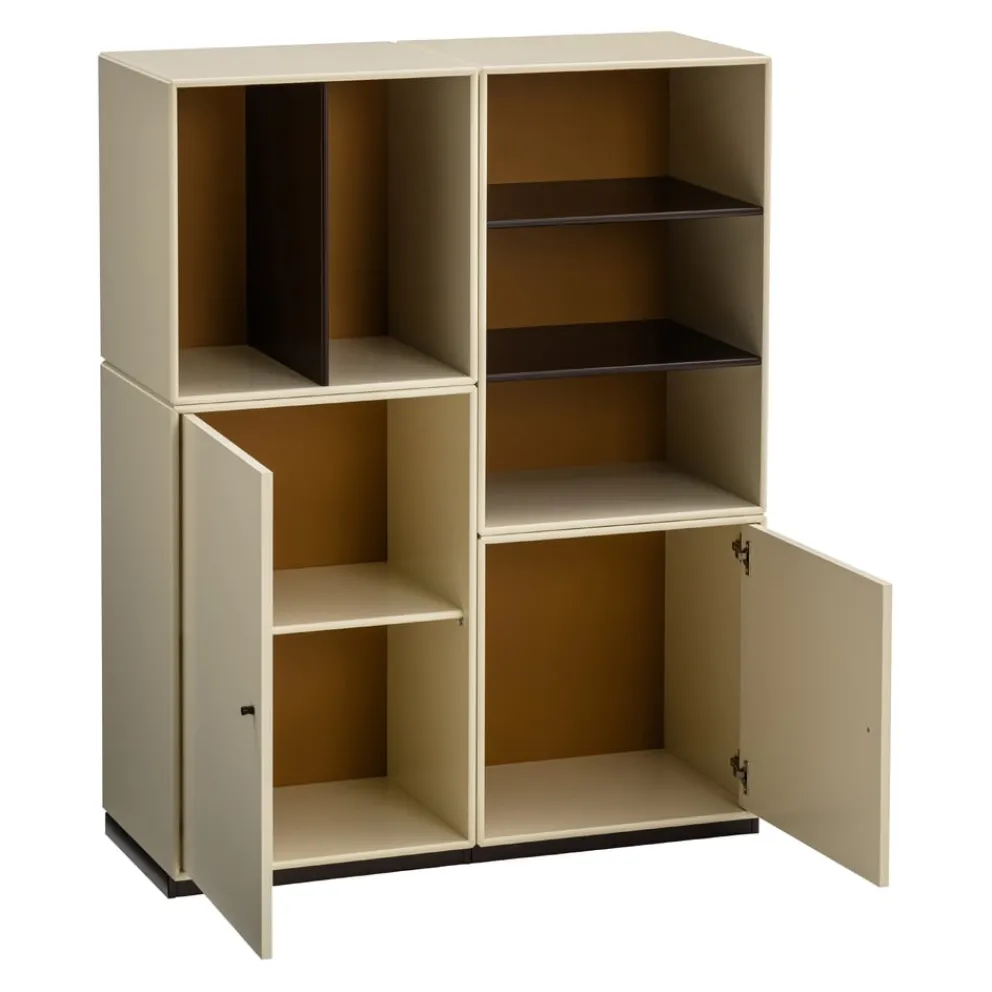 Montana Sideboard System 150 Vanilla, 160 Balsamic
