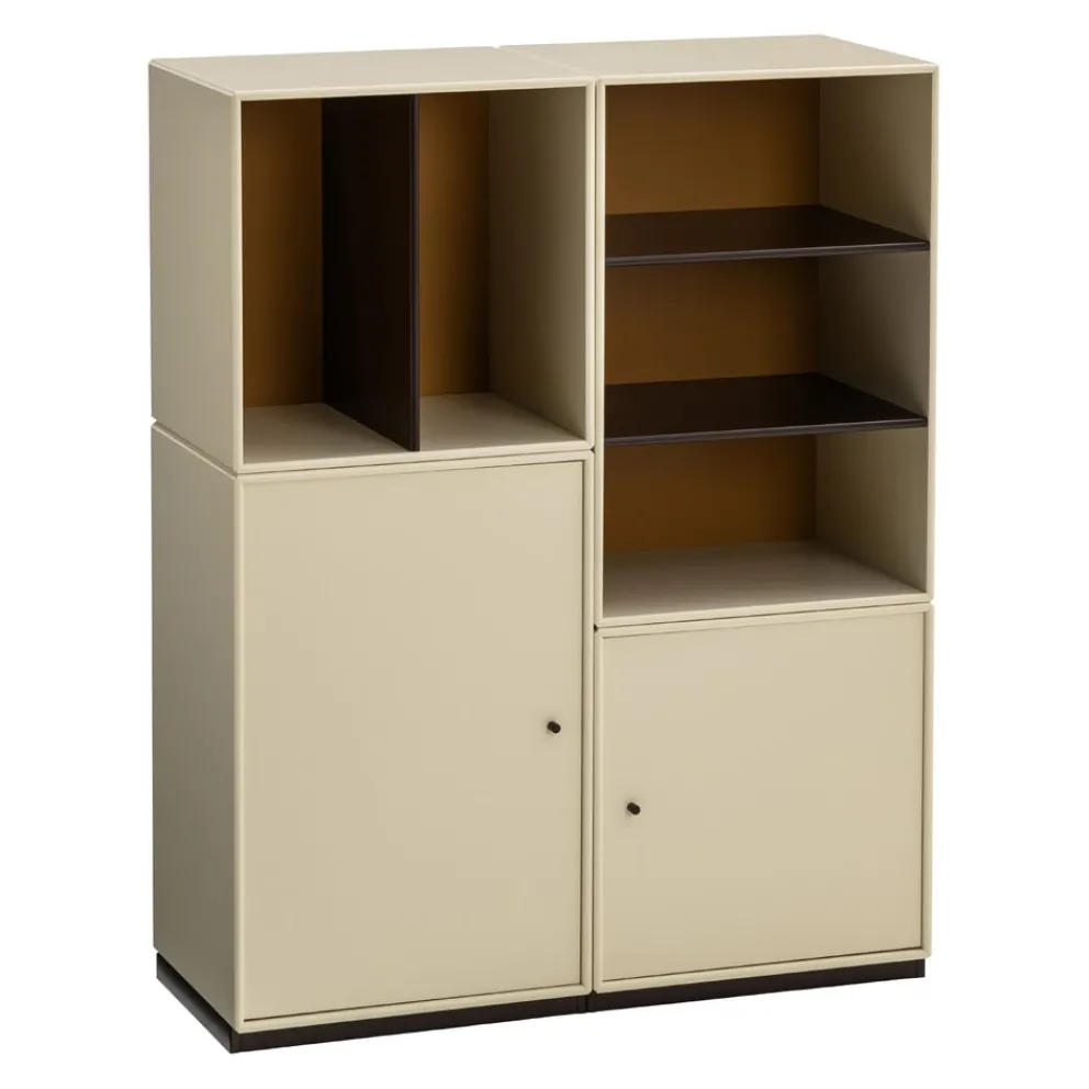 Montana Sideboard System 150 Vanilla, 160 Balsamic