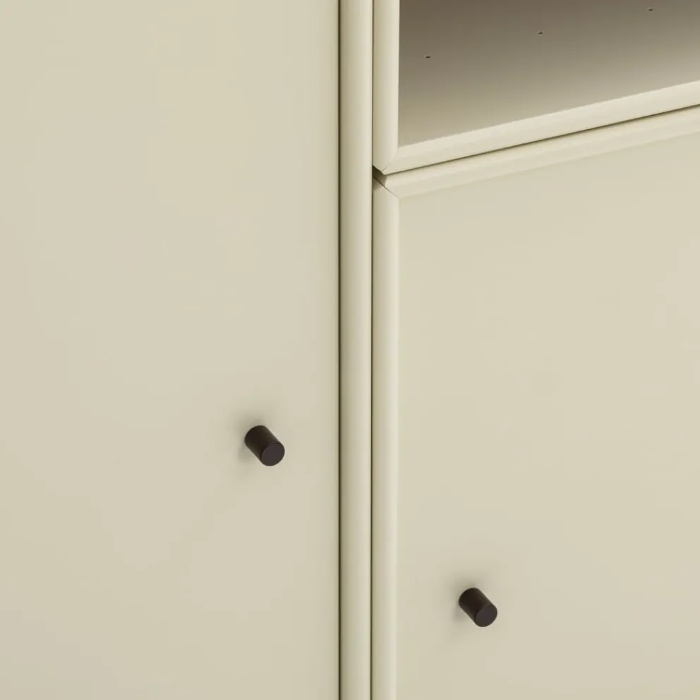 Montana Sideboard System 150 Vanilla, 160 Balsamic