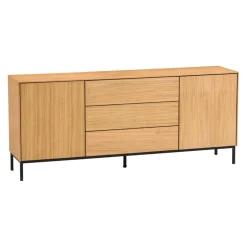 Edition Sideboard Thor eichefarbig Clearance
