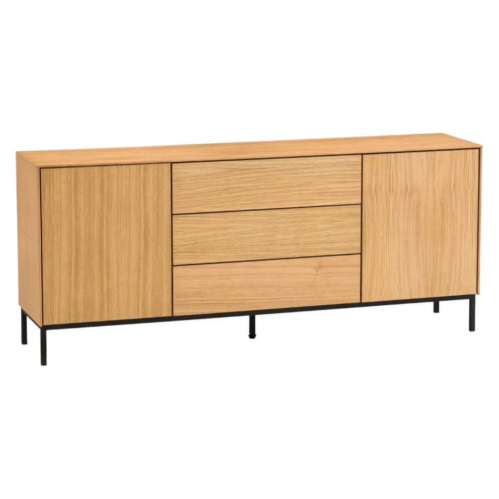 Edition Sideboard Thor eichefarbig Clearance