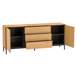 Edition Sideboard Thor eichefarbig Clearance