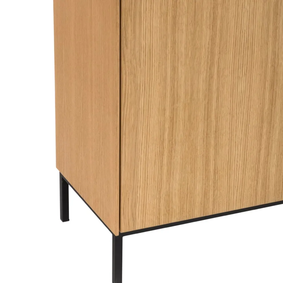 Edition Sideboard Thor eichefarbig Clearance