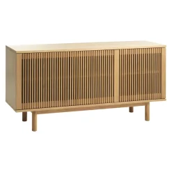Lomoco Sideboard Tiber eichefarbig Outlet