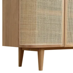 edy&liv Sideboard Tokke eichefarbig New