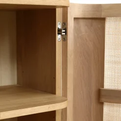 edy&liv Sideboard Tokke eichefarbig New