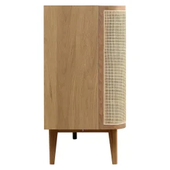 edy&liv Sideboard Tokke eichefarbig New