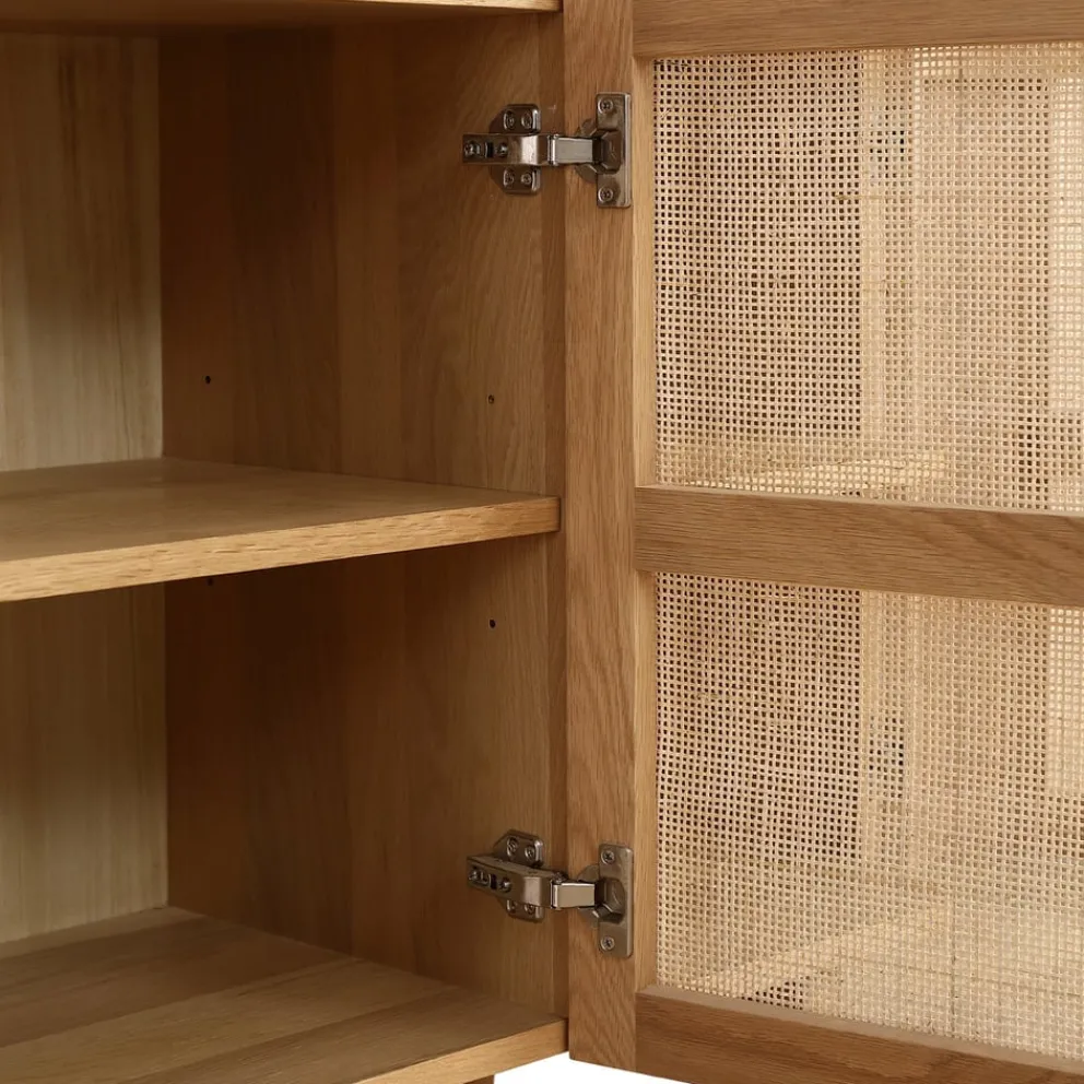 edy&liv Sideboard Tokke eichefarbig New