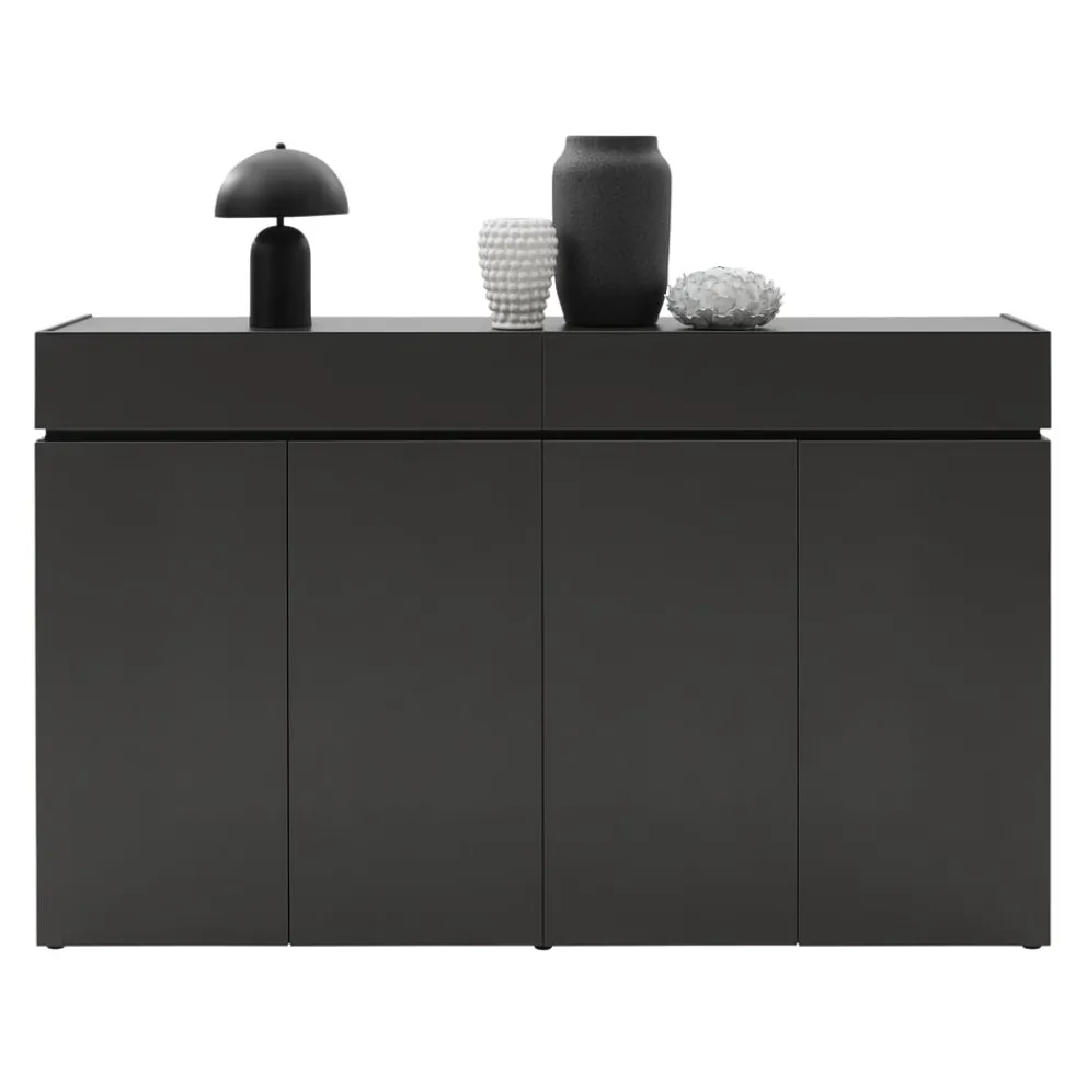 Voleo Sideboard Unique graphit Best